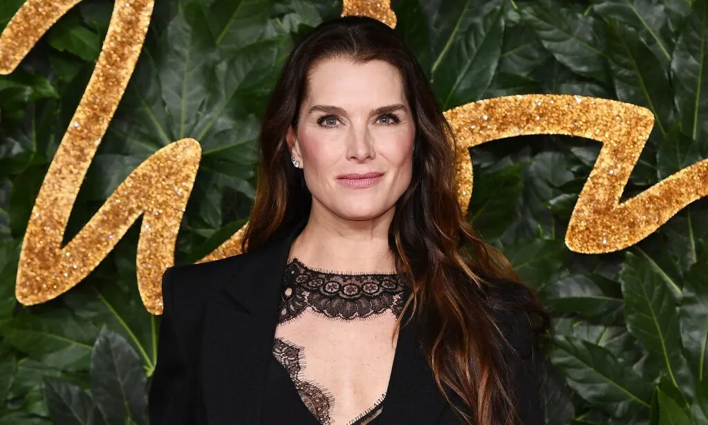 Brooke Shields Is Launching a Hair Care Line